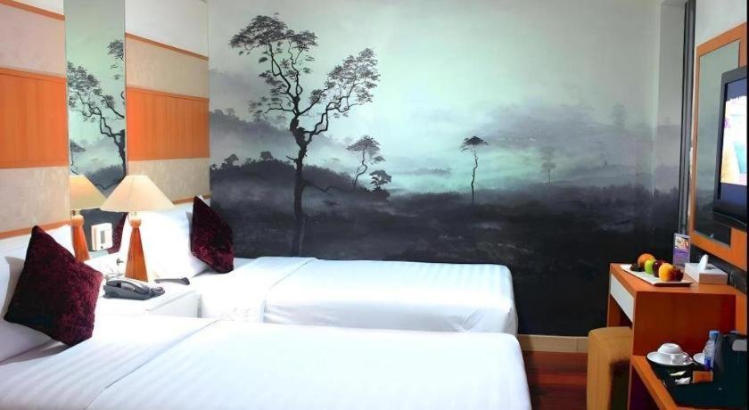 ג'קרטה Amos Cozy Hotel Melawai מראה חיצוני תמונה