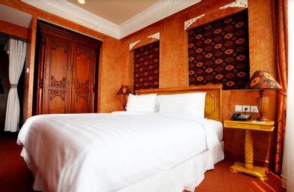 ג'קרטה Amos Cozy Hotel Melawai מראה חיצוני תמונה