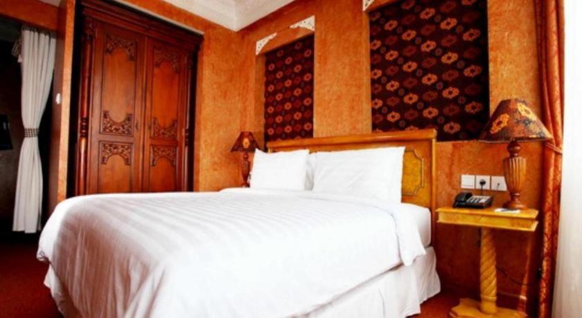ג'קרטה Amos Cozy Hotel Melawai מראה חיצוני תמונה